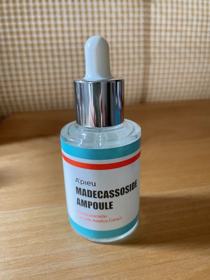 マデカソ 美容液/A’pieu/美容液を使ったクチコミ(2枚目)