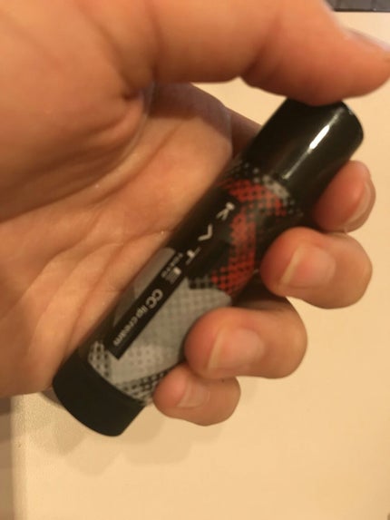 CCリップクリームN/KATE/リップケアを使ったクチコミ(1枚目)