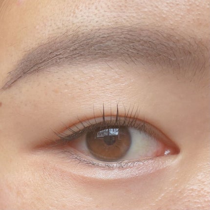 クイックラッシュカーラー/キャンメイク/マスカラ下地を使ったクチコミ(2枚目)