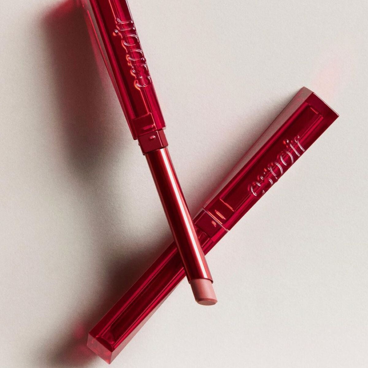 ザスリックリップスティッククリームマット/espoir/口紅を使ったクチコミ(2枚目)