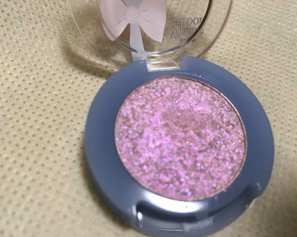 ルックアット マイアイジュエル/ETUDE/単色アイシャドウを使ったクチコミ(2枚目)