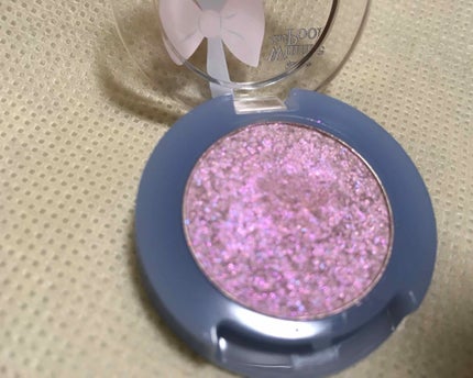 ルックアット マイアイジュエル/ETUDE/単色アイシャドウを使ったクチコミ(2枚目)