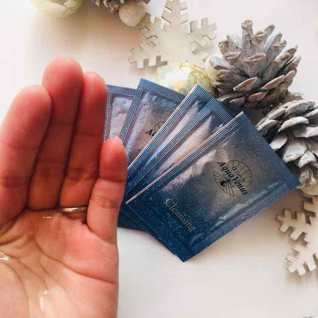 透輝美トライアルキット/ドクターリセラ/トライアルキットを使ったクチコミ(3枚目)