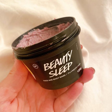 ビューティ スリープ/ラッシュ/洗い流すパック・マスクを使ったクチコミ(1枚目)