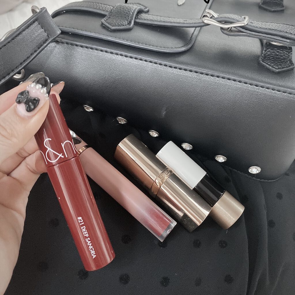 カラーリッシュ ルルージュ N 156/ロレアル パリ/口紅を使ったクチコミ（2枚目）