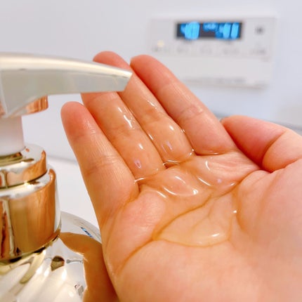 ドリーミー モイスト シャンプー/ヘアトリートメント/THERATIS/市販シャンプーを使ったクチコミ(3枚目)