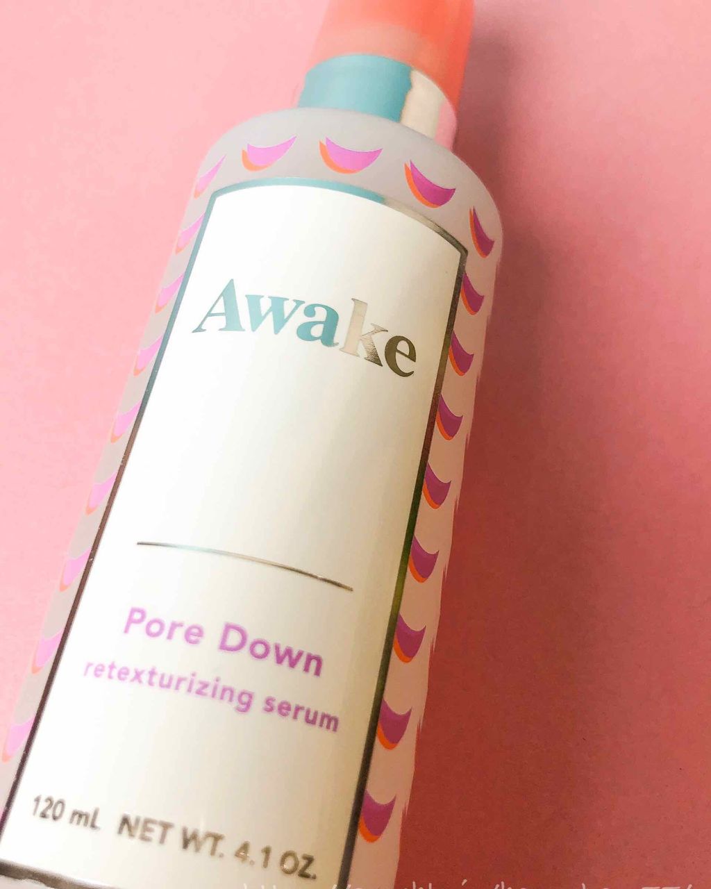 リテクスチュアライジング セラム/Awake/美容液を使ったクチコミ（2枚目）