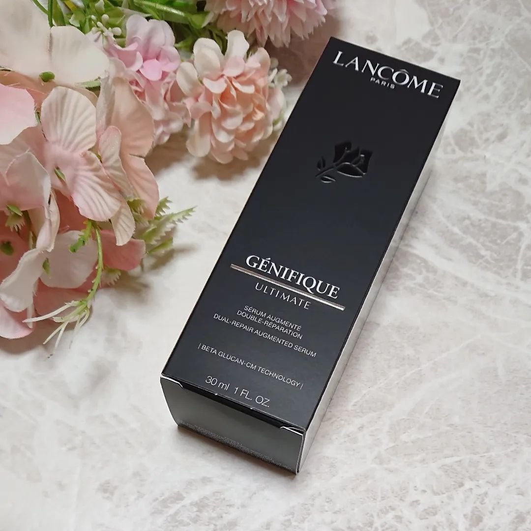 ジェニフィック アルティメ セラム/LANCOME/美容液を使ったクチコミ(1枚目)