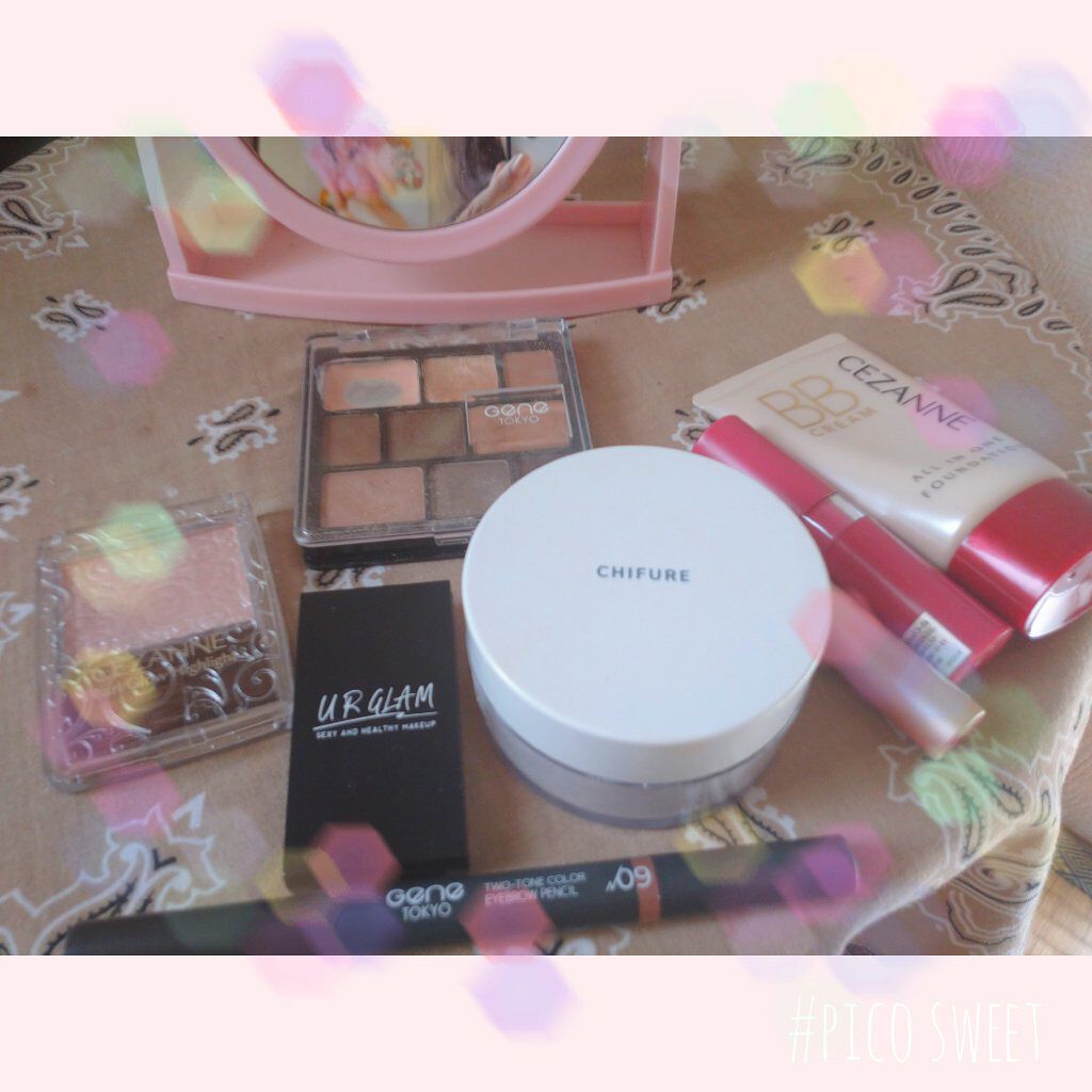 ルース パウダー/ちふれ/ルースパウダーを使ったクチコミ（1枚目）