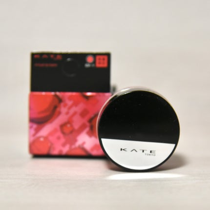 ã±ã€ã ããŒãã£ã«ãªããããŒã /KATE/ãªããããŒã ã䜿ã£ãã¯ãã³ãïŒ1æç®ïŒ