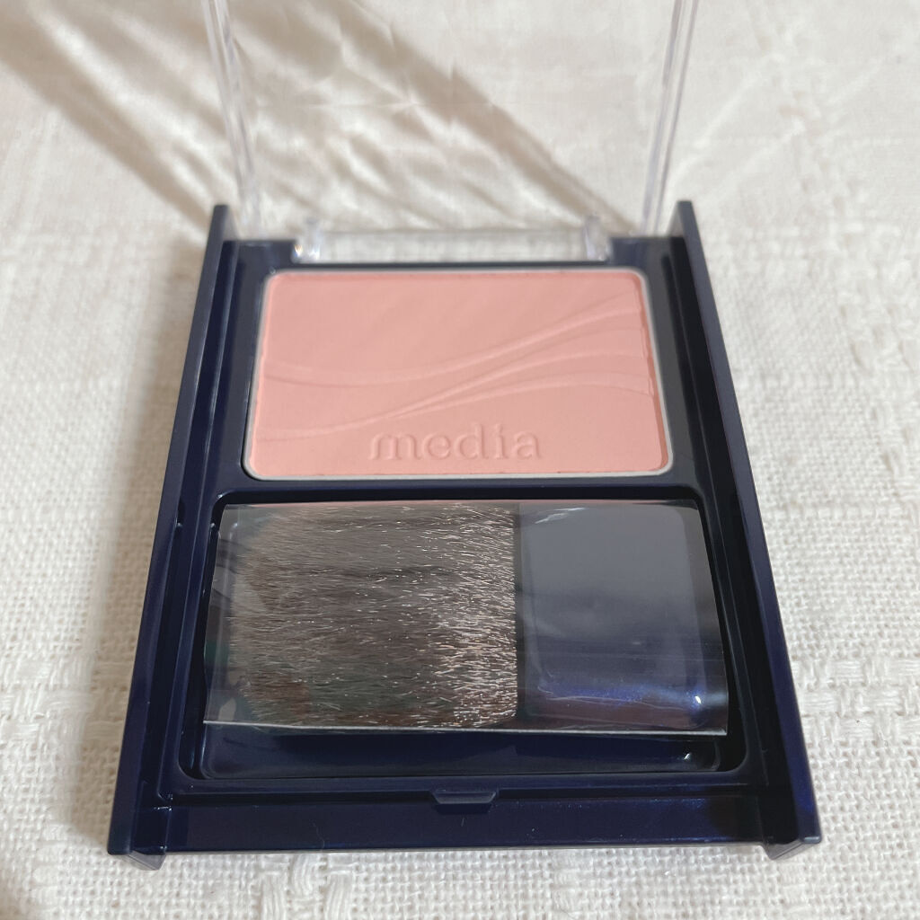 ブライトアップチークＳ/media/パウダーチーク by ho.ma.ri