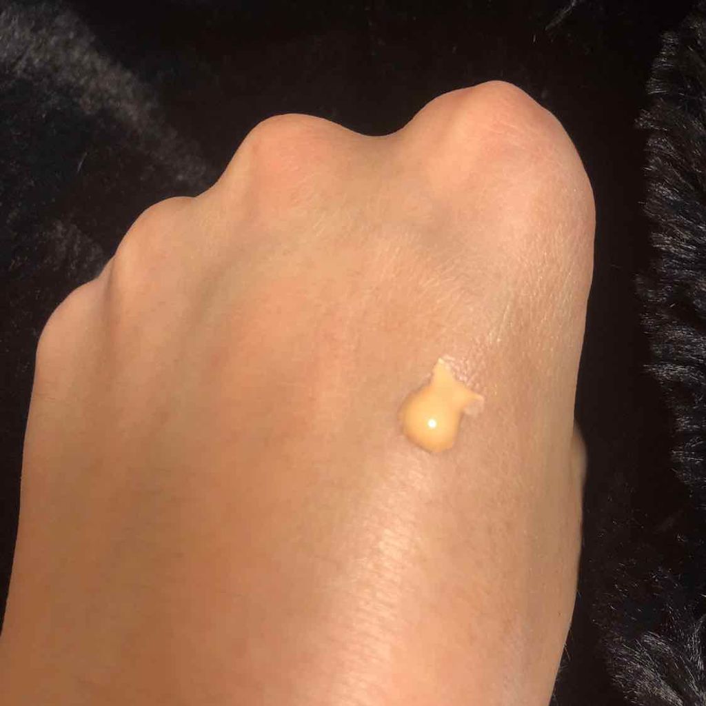 ミネラルUVグロウベース/エトヴォス/化粧下地を使ったクチコミ(2枚目)