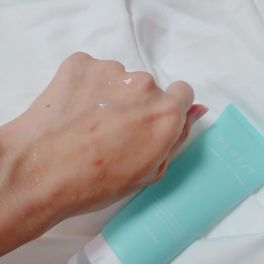 カプセルインハイドロクレンズ/PLUEST/クレンジングジェルを使ったクチコミ(5枚目)