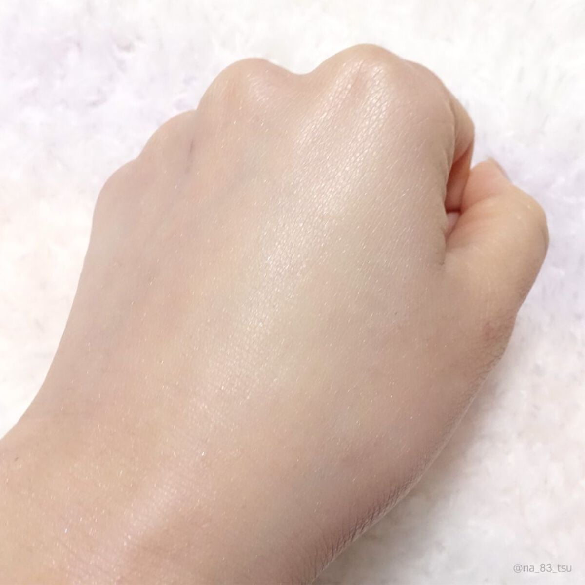 生つや肌おしろい乳液 イルミネイト/ウルミナプラス/乳液を使ったクチコミ(5枚目)