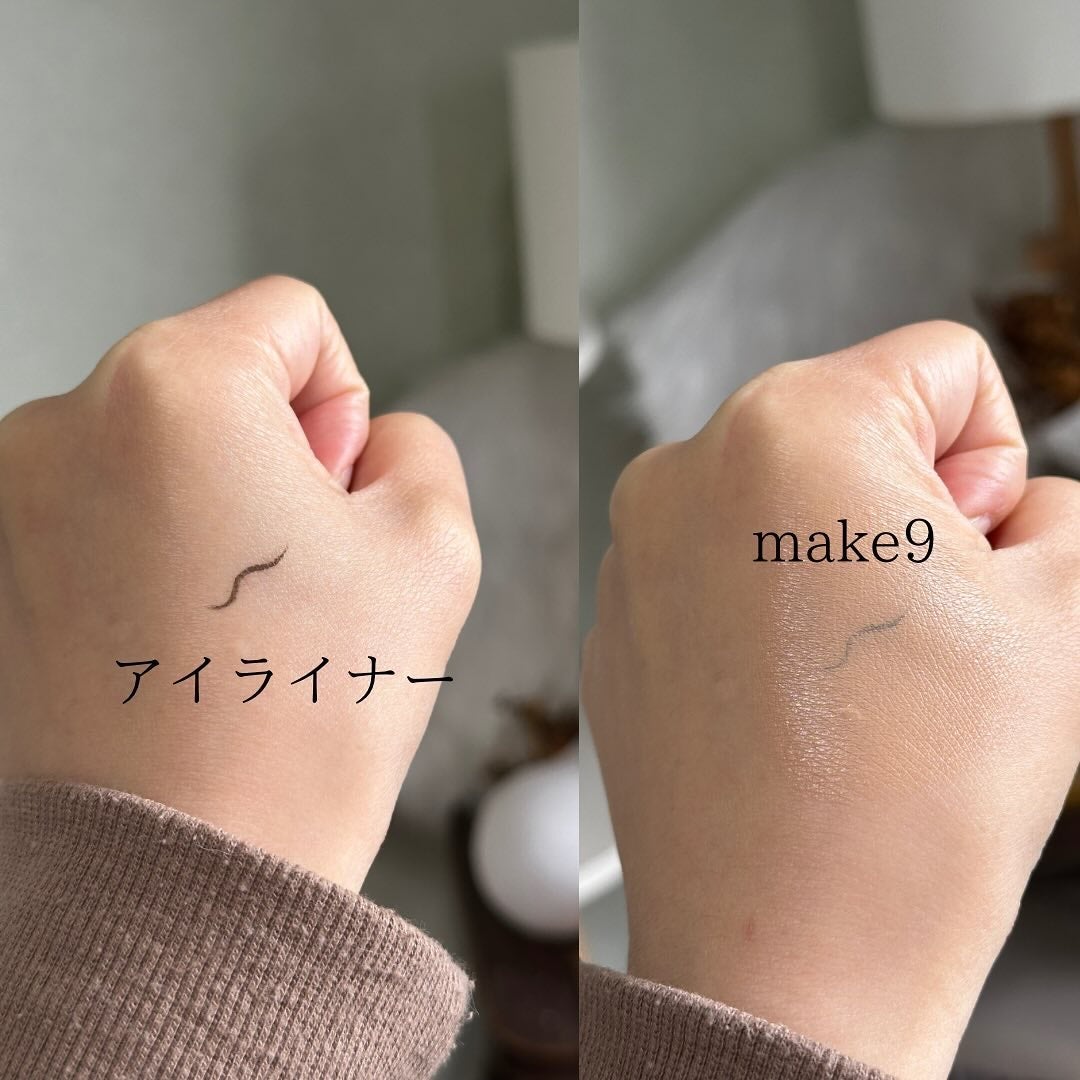 ヌードカーミンググロークッション/MAKE9/クッションファンデーションを使ったクチコミ(3枚目)