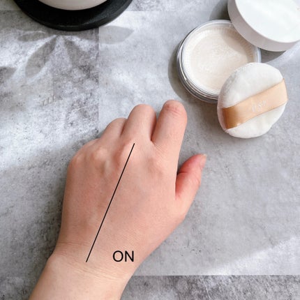 ラスティング クラリティ ルースパウダー/est/ルースパウダーを使ったクチコミ(7枚目)