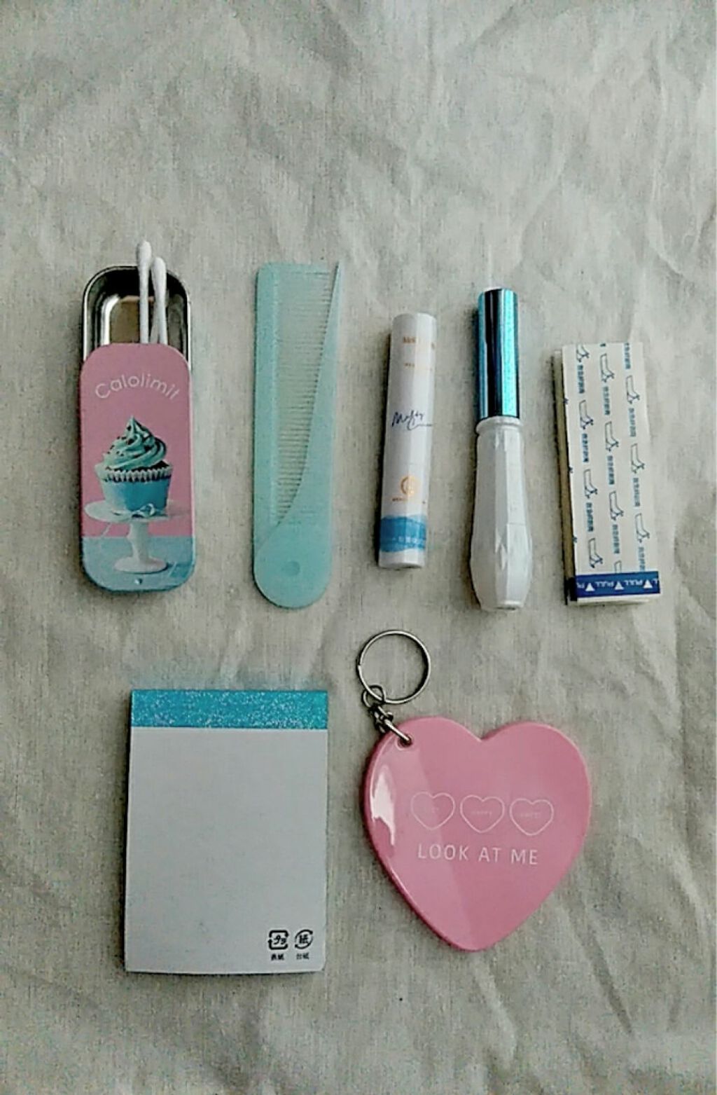 クレンジング綿棒/無印良品/ポイントメイクリムーバーを使ったクチコミ（3枚目）