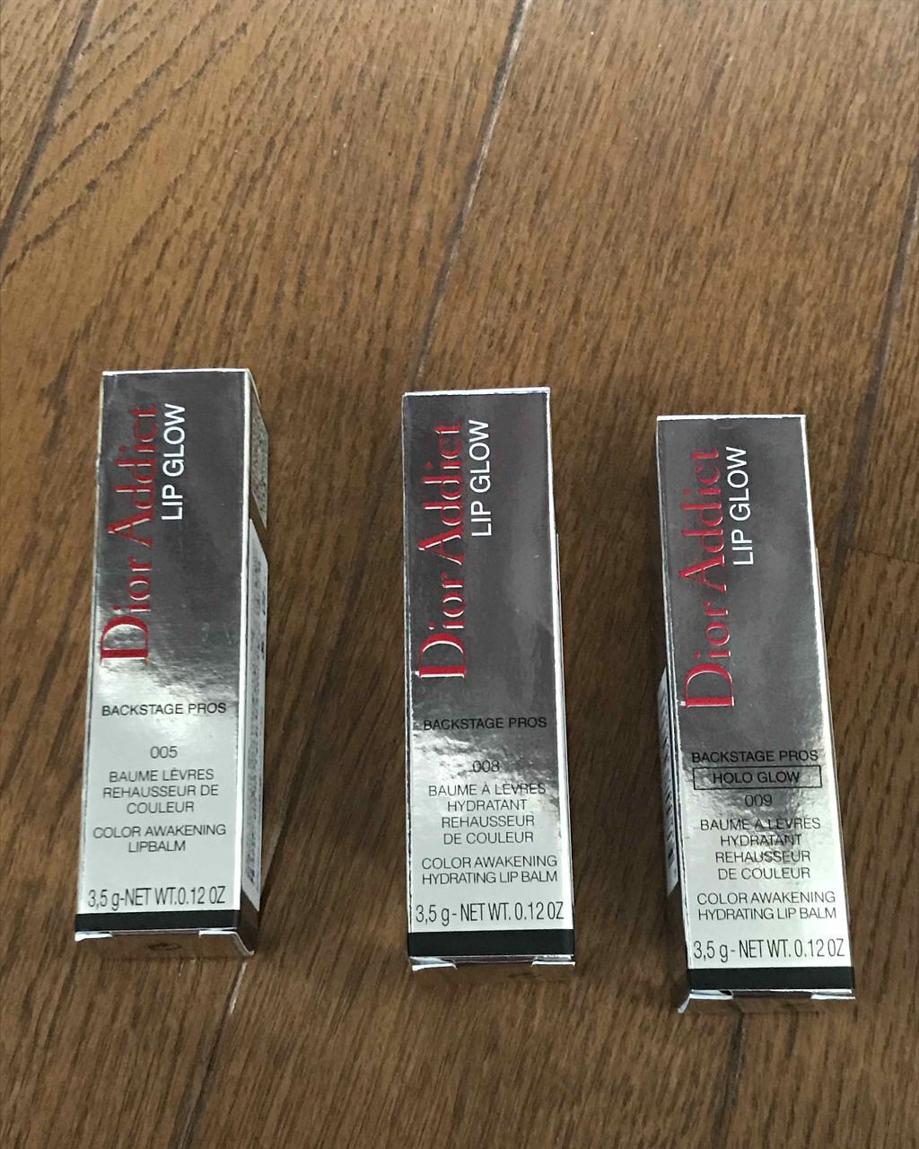 【旧】ディオール アディクト リップ グロウ/Dior/リップケアを使ったクチコミ(2枚目)