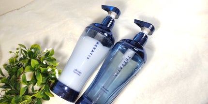 セラティス ムーンライトスリーク シャンプー / ヘアトリートメント/THERATIS/市販シャンプーを使ったクチコミ(1枚目)