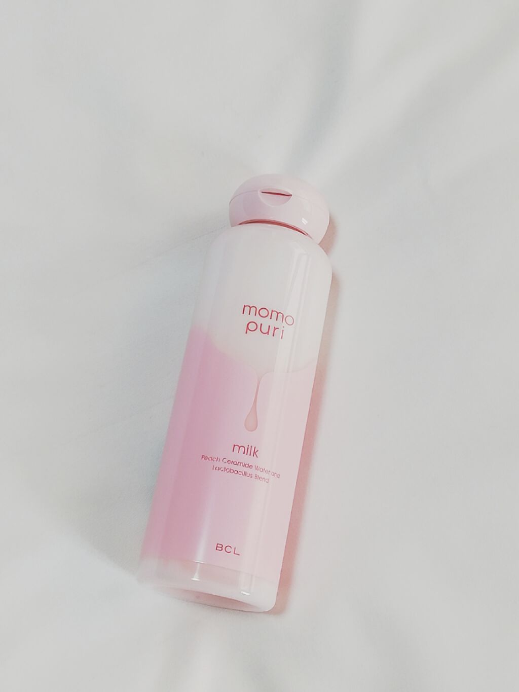 潤い乳液/ももぷり/乳液を使ったクチコミ（1枚目）