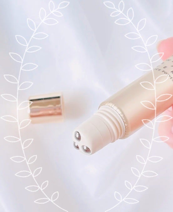 リンクルボールセラム/ライスフォース/美容液を使ったクチコミ(2枚目)