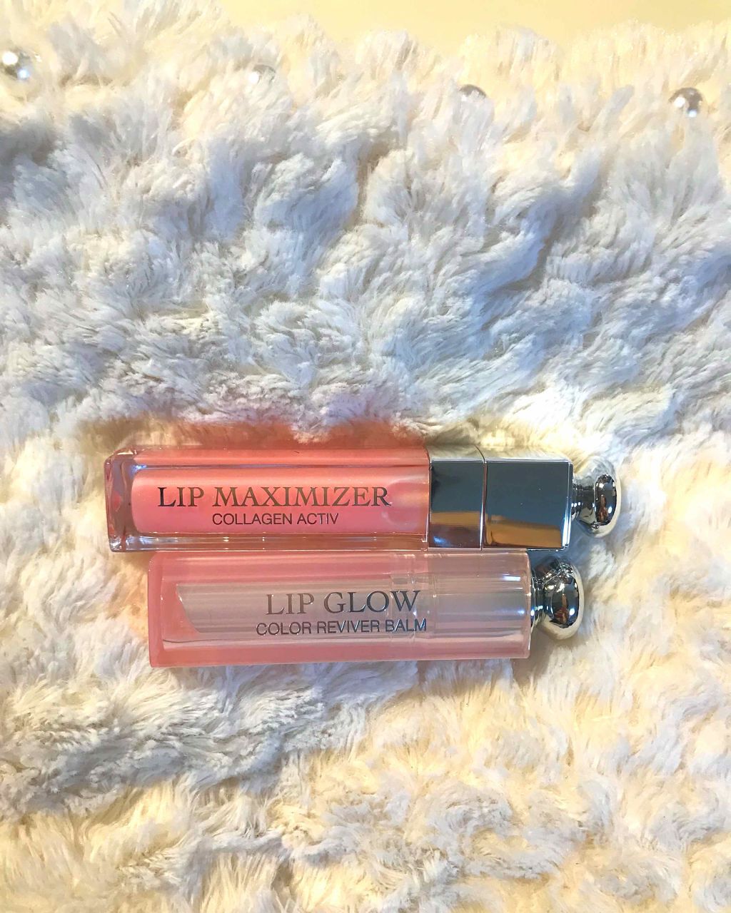 【旧】ディオール アディクト リップ マキシマイザー/Dior/リップグロスを使ったクチコミ(1枚目)