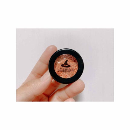 セルフィーフィックスピグメント/Witch's Pouch/単色アイシャドウを使ったクチコミ(1枚目)