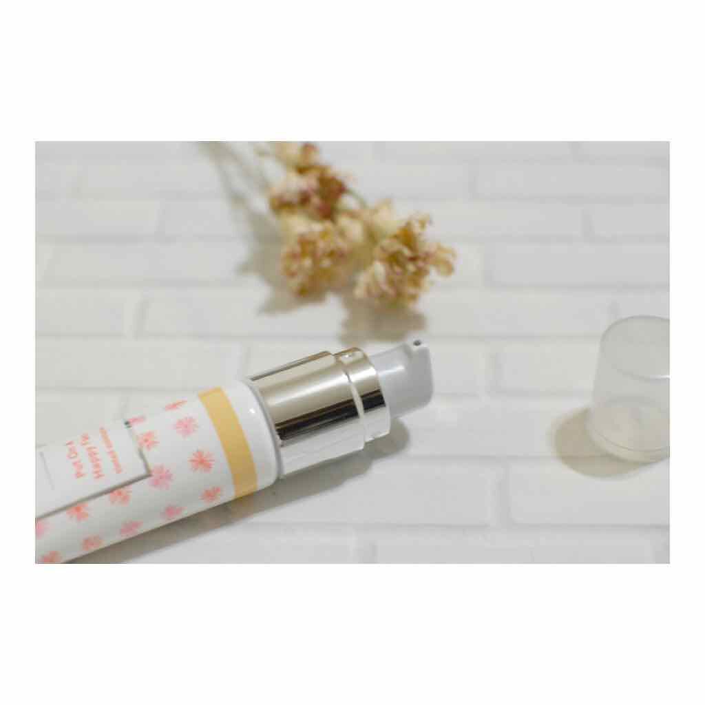 プットオンアハッピーフェイス ティンティド モイスチュアライザー/Awake/CCクリームを使ったクチコミ(4枚目)