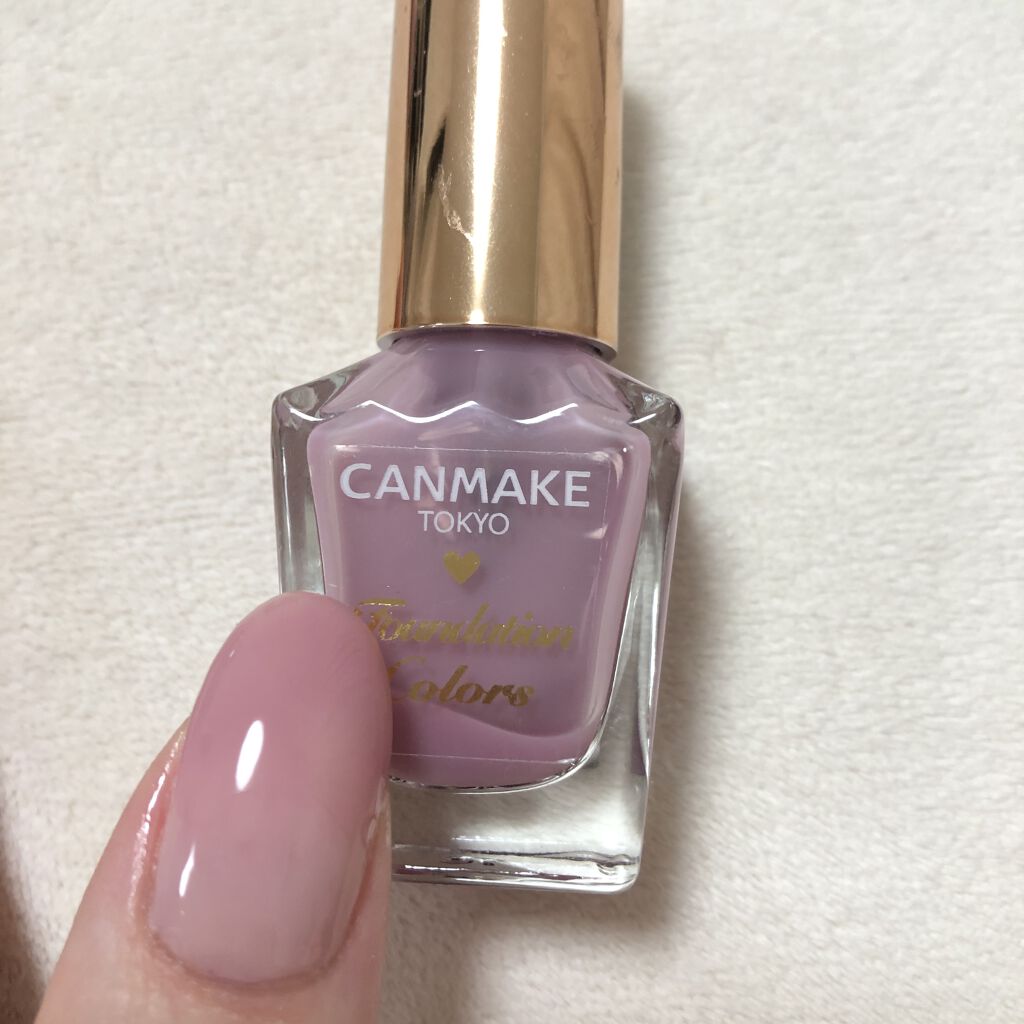 クイッククリスタルコート/ネイリスト/ネイルトップコートを使ったクチコミ（2枚目）