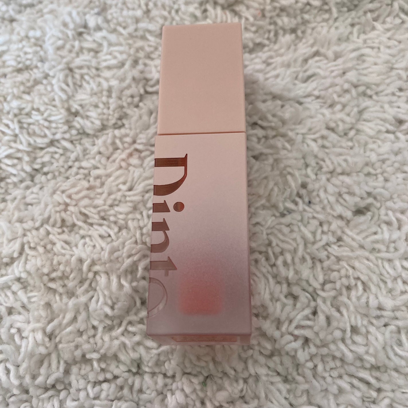 (ル・シャ ボテコレクション)ブラーゼリーボリュームリップティント/Dinto/リップティントを使ったクチコミ(1枚目)