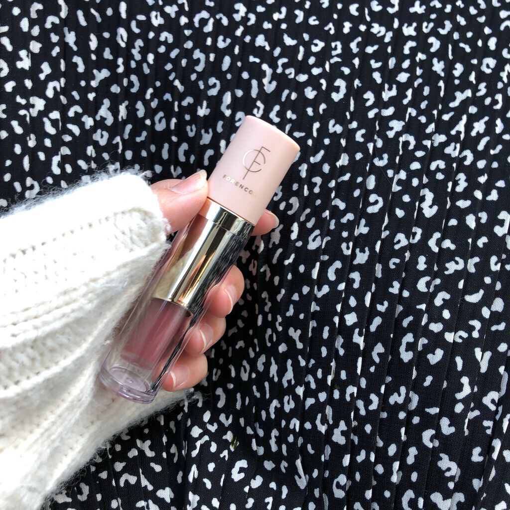 タトゥーベルベットティント/フォレンコス/リップティントを使ったクチコミ(1枚目)