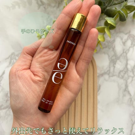 EASECBD ROLL-ON WOOD/EASECBD/香水(その他)を使ったクチコミ(3枚目)