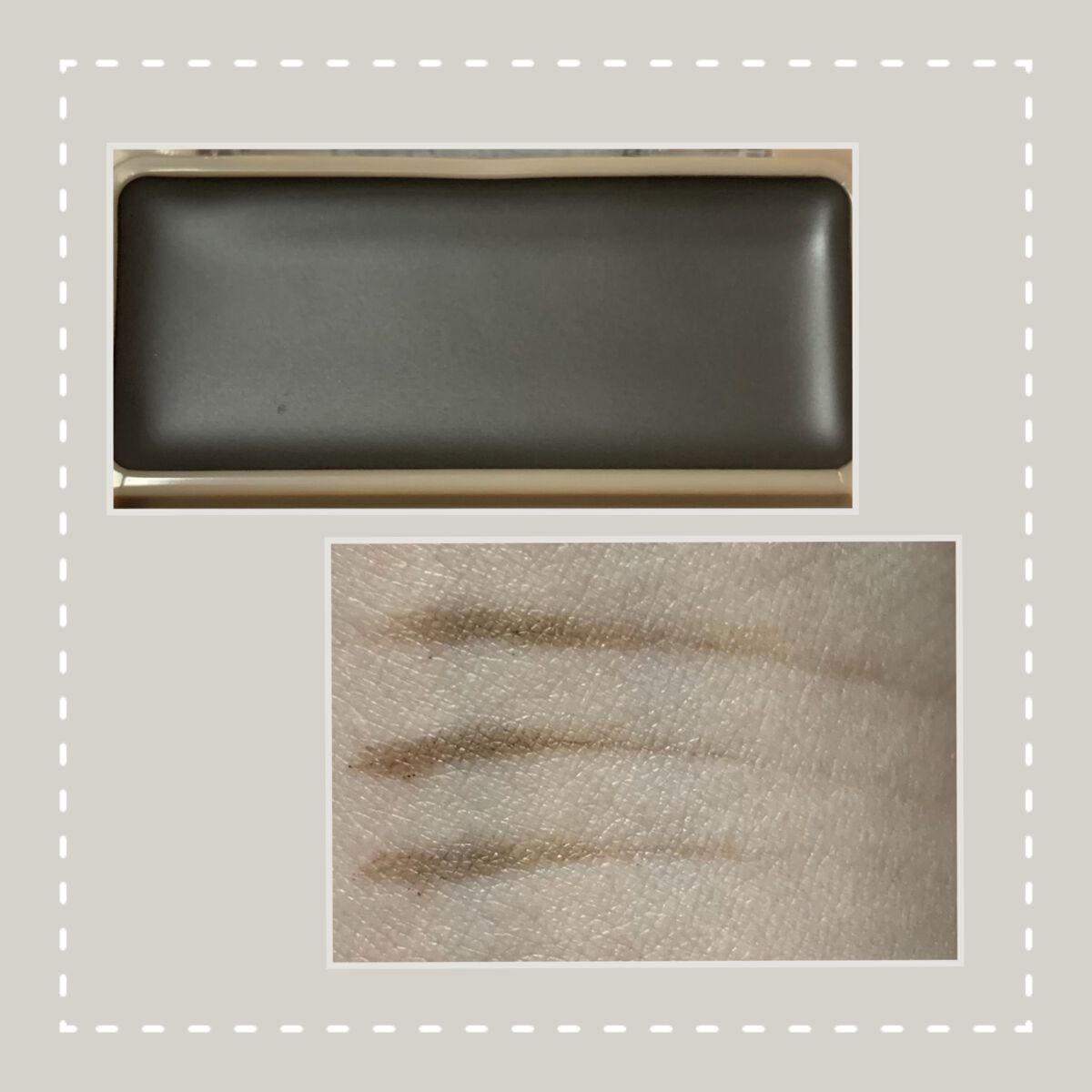 アイブロウワックス/スウィーツ スウィーツ/その他アイブロウを使ったクチコミ(3枚目)