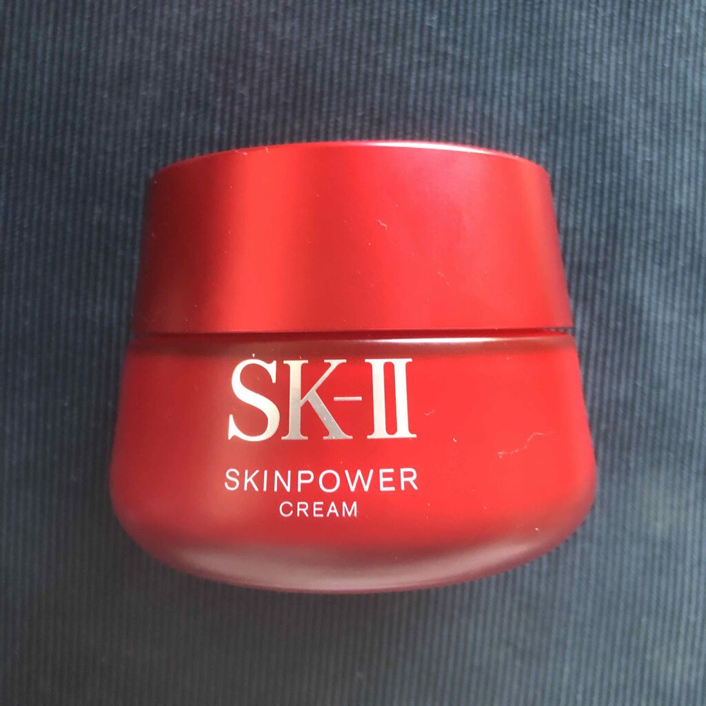 R.N.A. パワー ラディカル ニュー エイジ/SK-II/乳液を使ったクチコミ（1枚目）