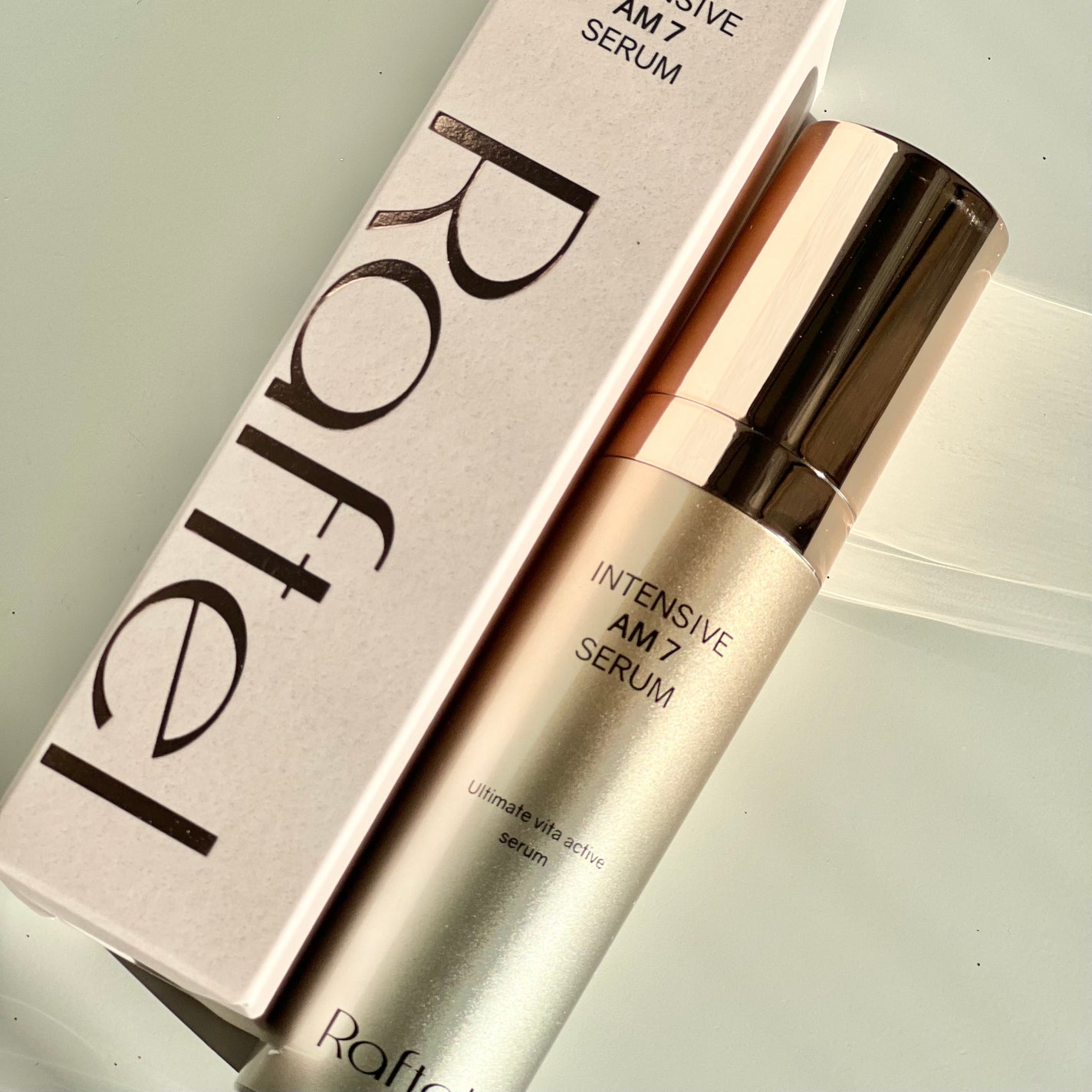 インテンシブAM7 セラム/Raftel/美容液を使ったクチコミ(4枚目)