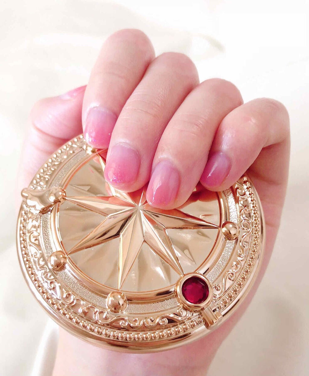 ネイルファンデーション/パラドゥ/マニキュアを使ったクチコミ(3枚目)