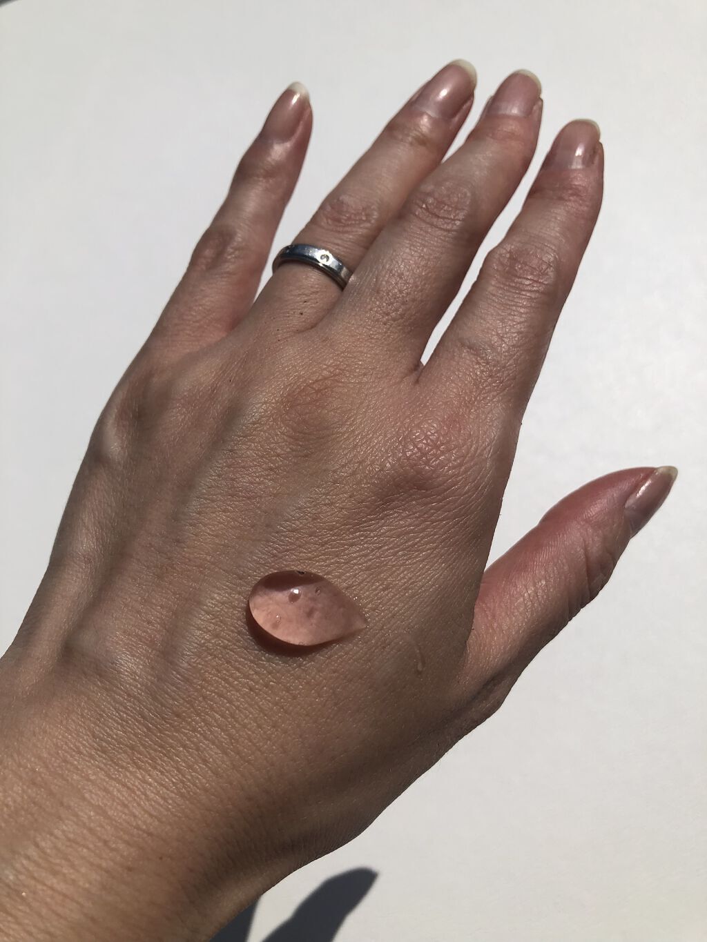 ナイトアップジェル /BODY MORE/バストケア・ヒップケアを使ったクチコミ（2枚目）