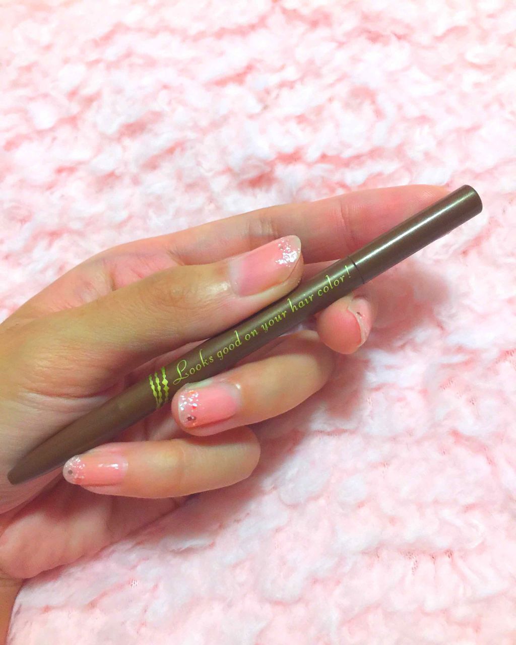 アイブローペンシルN/インテグレート/アイブロウペンシルを使ったクチコミ(1枚目)