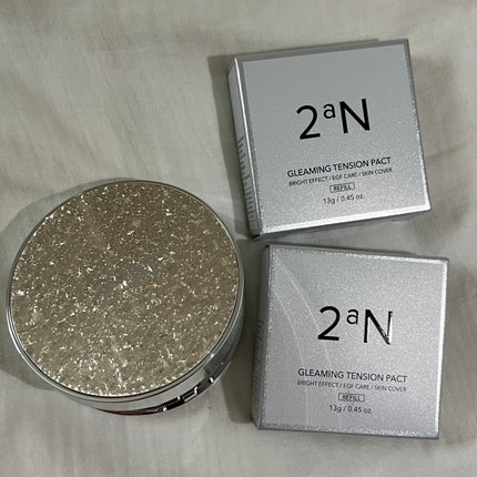 あゆミン on LIPS 「【Qoo10メガ割これを買え🥹韓国コスメ2aN】⸜🌷︎⸝2a..」(5枚目)