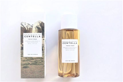 センテラ トーニングトナー/SKIN1004/化粧水を使ったクチコミ(1枚目)