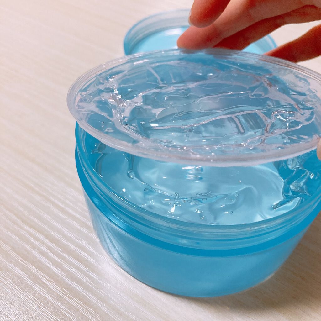 N.M.Fアクアハイドロジェル/MEDIHEAL/ボディローションを使ったクチコミ（2枚目）