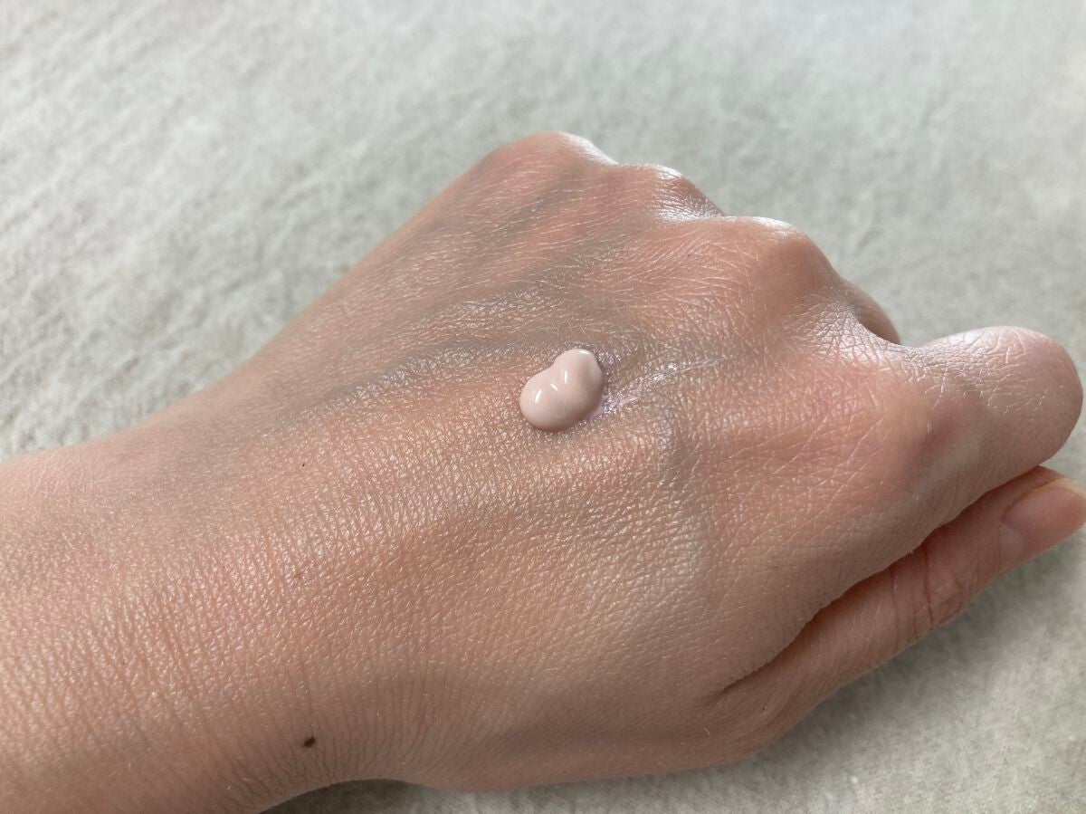 ウォータースプラッシュサンクリーム セラミド/espoir/日焼け止めクリームを使ったクチコミ(3枚目)