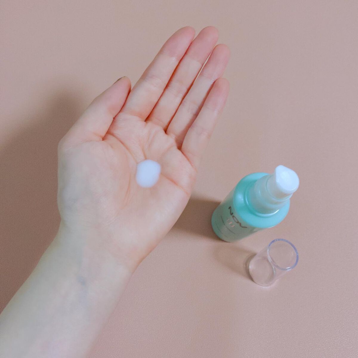 Ⅲ フェイスローション R/NOV/化粧水を使ったクチコミ(3枚目)