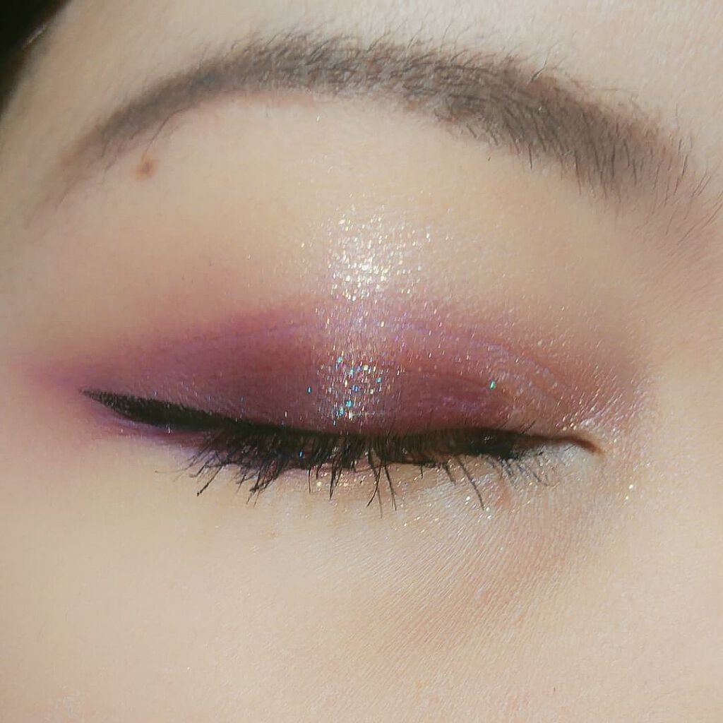 ディアマイ エナメルアイズ/ETUDE/ジェル・クリームアイシャドウを使ったクチコミ（2枚目）