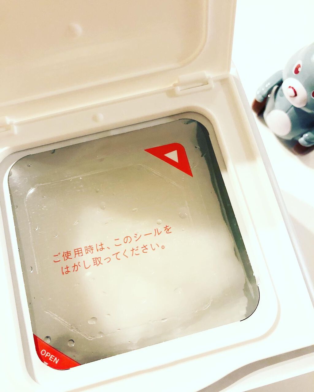 オールインワンシートマスク モイストEX 50枚/クオリティファースト/シートマスク・パックを使ったクチコミ（3枚目）