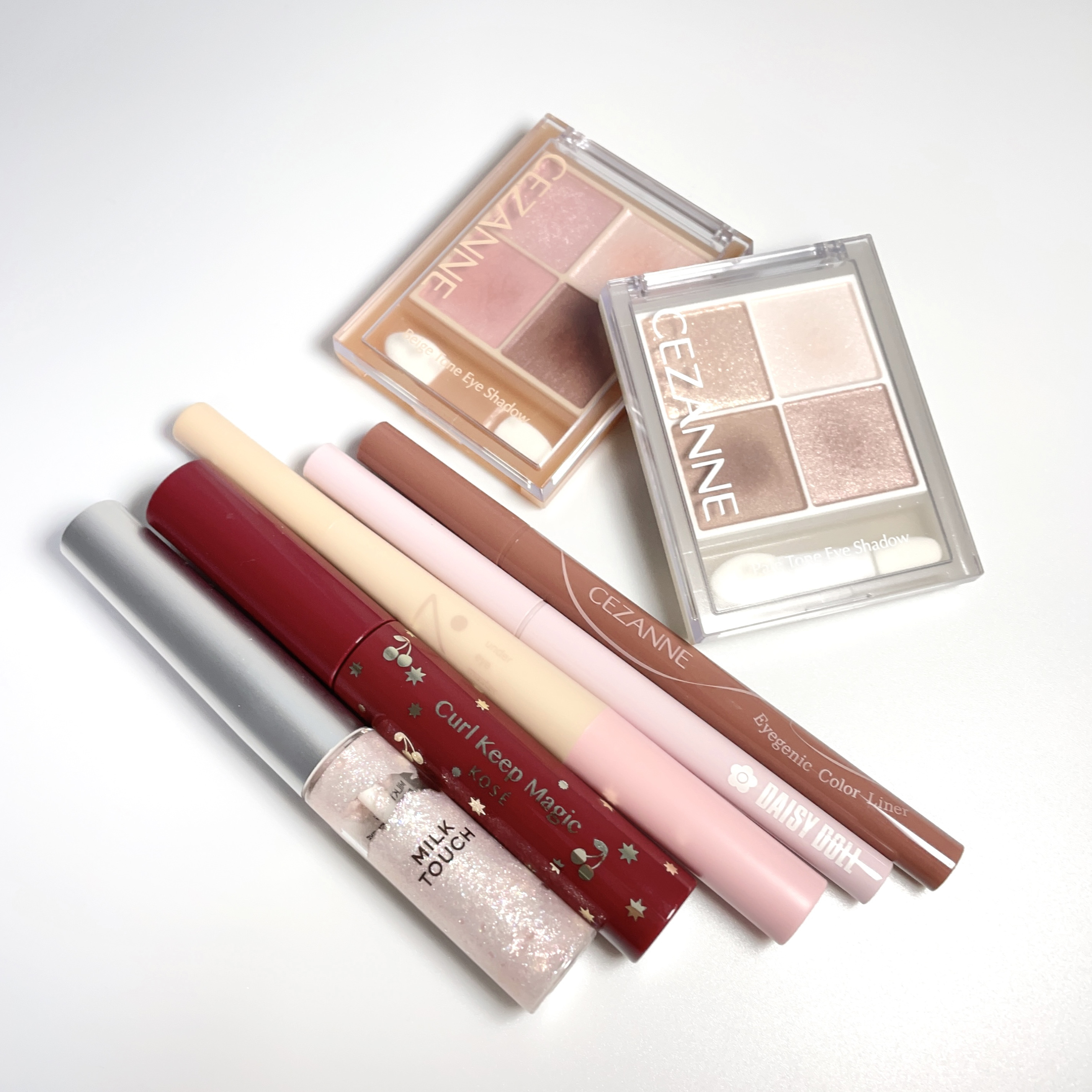 アンダーアイマスター/nobev/ペンシルアイライナーを使ったクチコミ（2枚目）