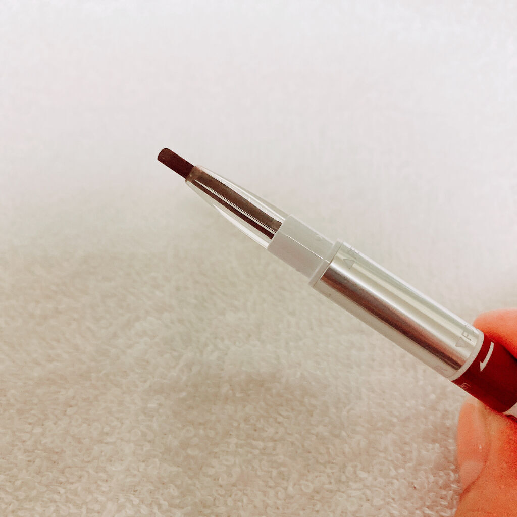 W ブロウEX N/サナ ニューボーン/パウダーアイブロウを使ったクチコミ（3枚目）