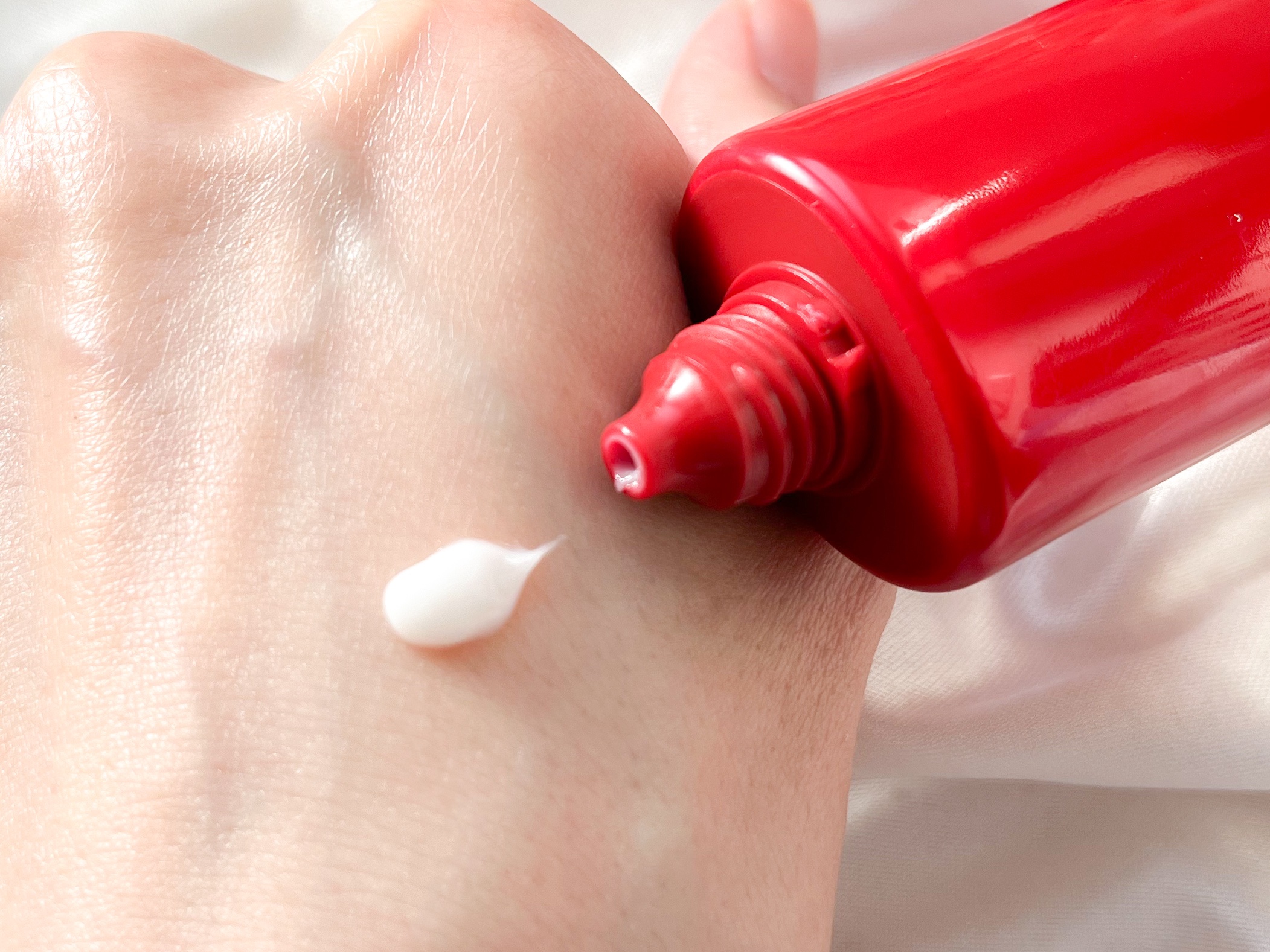 ハンド&リップ セラム セット/ALBLANC/その他キットセットを使ったクチコミ（3枚目）