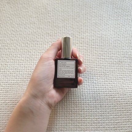 オードパルファム #02 Citron 〔シトロン〕/AUX PARADIS/香水(レディース)を使ったクチコミ(1枚目)