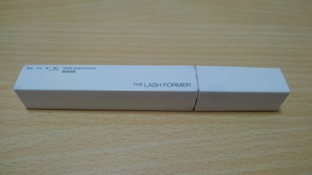 ラッシュマキシマイザーN/KATE/マスカラ下地を使ったクチコミ（1枚目）